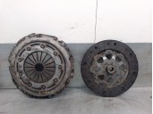Recambio de kit embrague para peugeot 307 break / sw (s1) 1.6 hdi referencia OEM IAM 9653295680 SACHS