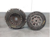 Recambio de kit embrague para peugeot 307 break / sw (s1) 1.6 hdi referencia OEM IAM 9653295680 SACHS