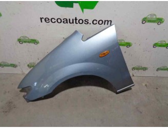 Recambio de aleta delantera izquierda para mazda premacy (cp) 2.0 turbodiesel cat referencia OEM IAM C10052211H AZUL CLARO 