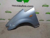 Recambio de aleta delantera izquierda para mazda premacy (cp) 2.0 turbodiesel cat referencia OEM IAM C10052211H AZUL CLARO 