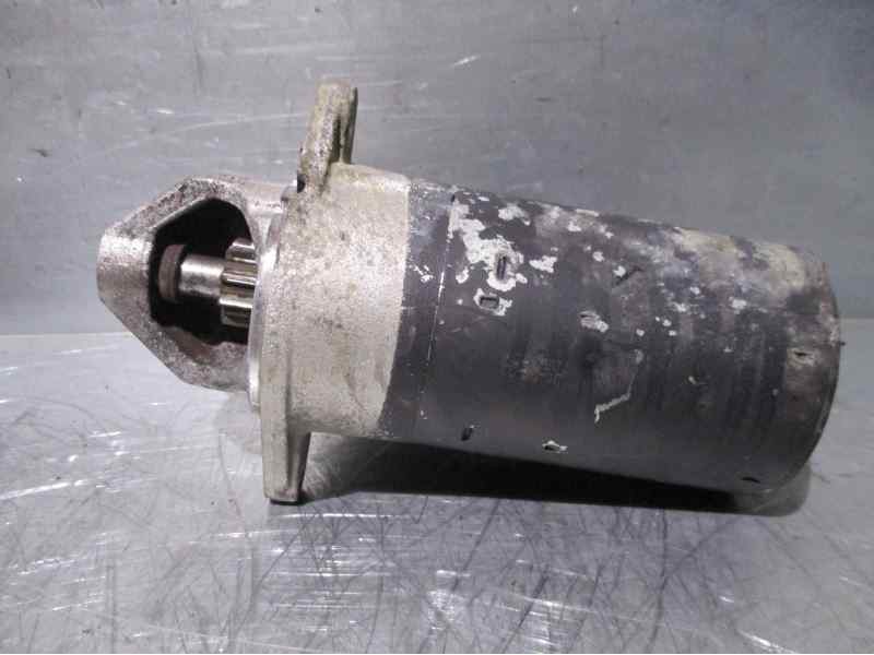 Recambio de motor arranque para opel zafira a 1.8 16v referencia OEM IAM 6202013 0001107077 BOSCH