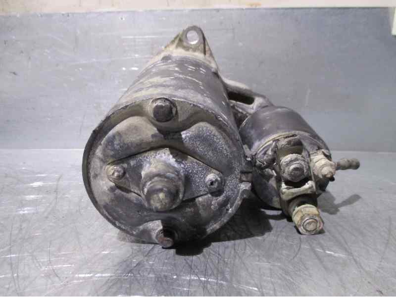 Recambio de motor arranque para opel zafira a 1.8 16v referencia OEM IAM 6202013 0001107077 BOSCH