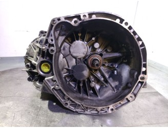 Recambio de caja cambios para renault laguna ii (bg0/1_) 1.9 dci (bg08, bg0g) referencia OEM IAM PK6018 7701475863 C349113