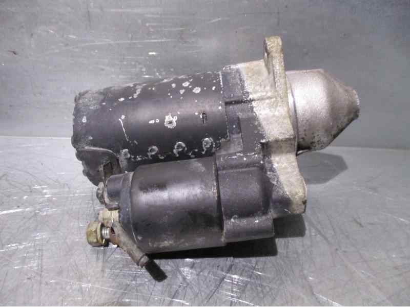 Recambio de motor arranque para opel zafira a 1.8 16v referencia OEM IAM 6202013 0001107077 BOSCH