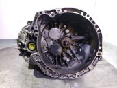Recambio de caja cambios para renault laguna ii (bg0/1_) 1.9 dci (bg08, bg0g) referencia OEM IAM PK6018 7701475863 C349113