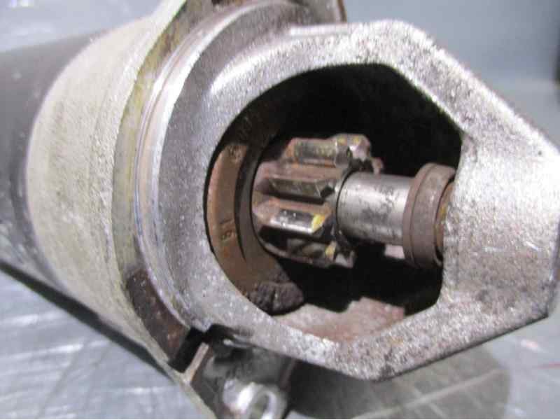 Recambio de motor arranque para opel zafira a 1.8 16v referencia OEM IAM 6202013 0001107077 BOSCH