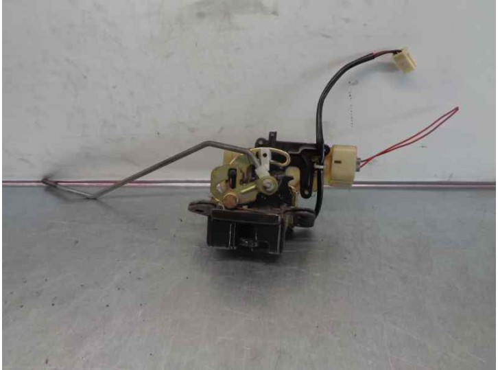Recambio de cerradura maletero / porton para mazda premacy (cp) 2.0 turbodiesel cat referencia OEM IAM C10072350 2 PIN 5 PUERTAS
