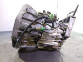 Recambio de caja cambios para renault laguna ii (bg0/1_) 1.9 dci (bg08, bg0g) referencia OEM IAM PK6018 7701475863 C349113