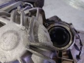 Recambio de caja cambios para renault laguna ii (bg0/1_) 1.9 dci (bg08, bg0g) referencia OEM IAM PK6018 7701475863 C349113