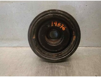 Recambio de polea cigueñal para mercedes-benz clase cls (w219) 3.5 v6 cat referencia OEM IAM A2730300303 