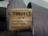 Recambio de cinturon seguridad delantero izquierdo para mazda premacy (cp) 2.0 turbodiesel cat referencia OEM IAM CB0757L90E69 