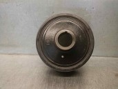 Recambio de polea cigueñal para mercedes-benz clase cls (w219) 3.5 v6 cat referencia OEM IAM A2730300303  