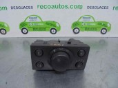 Recambio de mando luces salpicadero para opel vectra c berlina 1.9 cdti referencia OEM IAM 13177066  