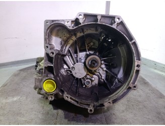 Recambio de caja cambios para ford fiesta v (jh_, jd_) 1.4 tdci referencia OEM IAM 2N1R7002ED 1561677 TTFN0160708054652