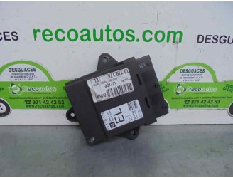 Recambio de modulo electronico para opel vectra c berlina 1.9 cdti referencia OEM IAM 13170178 5WK46005 