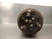 Recambio de compresor aire acondicionado para peugeot 1007 (km_) 1.4 referencia OEM IAM 9655191680 6453QG 