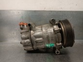 Recambio de compresor aire acondicionado para peugeot 1007 (km_) 1.4 referencia OEM IAM 9655191680 6453QG 