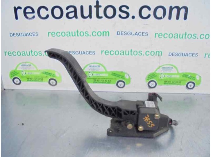 Recambio de potenciometro pedal para hyundai accent (lc) 1.5 crdi cat referencia OEM IAM 3271025810 