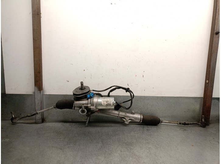 Recambio de cremallera direccion para peugeot 1007 (km_) 1.4 referencia OEM IAM 4000VP 4000VP 