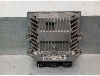 Replacement engine ECU for Ford Fiesta V (JH_, JD_) 1.4 TDCi OEM IAM reference 7S6112A650EA 5WS40632AT