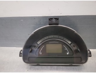 Recambio de cuadro instrumentos para citroën c3 1.4 referencia OEM IAM P9652008280  
