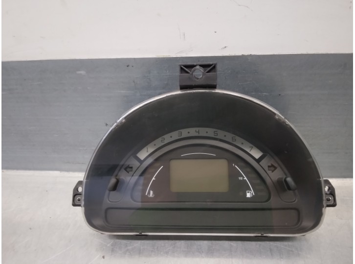 Recambio de cuadro instrumentos para citroën c3 1.4 referencia OEM IAM P9652008280  