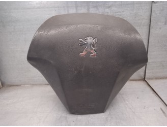 Recambio de airbag delantero izquierdo para peugeot bipper 1.4 hdi referencia OEM IAM 07354605280  