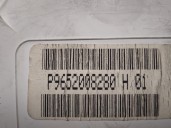 Recambio de cuadro instrumentos para citroën c3 1.4 referencia OEM IAM P9652008280  