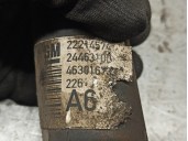 Recambio de amortiguador trasero derecho para opel zafira b 1.9 cdti referencia OEM IAM 22214574  