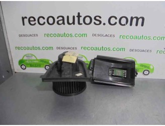Recambio de motor calefaccion para volkswagen new beetle (9c1/1c1) 1.9 tdi referencia OEM IAM 1C1820003L 1J1819021B 
