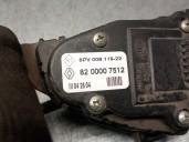 Recambio de potenciometro pedal para renault espace iv (jk0/1_) 2.2 dci (jk0h) referencia OEM IAM 8200007512 8200007512 