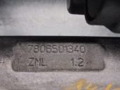 Recambio de cremallera direccion para porsche 718 boxster (typ 982) 2.5 turbo cat referencia OEM IAM 99134700565 7838974136 ZF