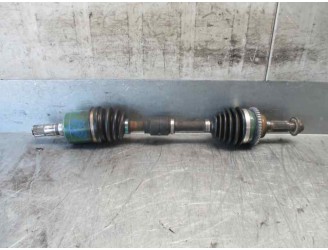 Recambio de transmision delantera izquierda para mazda premacy (cp) 2.0 turbodiesel cat referencia OEM IAM GD252560XA  