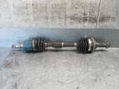 Recambio de transmision delantera izquierda para mazda premacy (cp) 2.0 turbodiesel cat referencia OEM IAM GD252560XA  