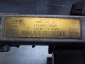 Recambio de cremallera direccion para porsche 718 boxster (typ 982) 2.5 turbo cat referencia OEM IAM 99134700565 7838974136 ZF