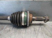 Recambio de transmision delantera izquierda para mazda premacy (cp) 2.0 turbodiesel cat referencia OEM IAM GD252560XA  