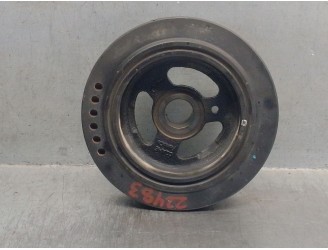 Recambio de polea cigueñal para ford kuga iii (dfk) 1.5 ecoboost referencia OEM IAM LX6E6316AD LX6E6316AD 
