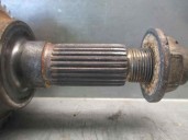 Recambio de transmision delantera izquierda para mazda premacy (cp) 2.0 turbodiesel cat referencia OEM IAM GD252560XA  