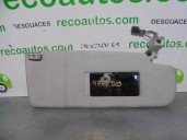 Recambio de parasol derecho para volkswagen new beetle (9c1/1c1) 1.9 tdi referencia OEM IAM 