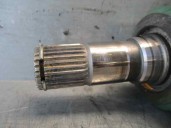 Recambio de transmision delantera izquierda para mazda premacy (cp) 2.0 turbodiesel cat referencia OEM IAM GD252560XA  