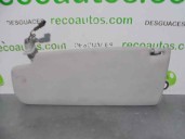 Recambio de parasol derecho para volkswagen new beetle (9c1/1c1) 1.9 tdi referencia OEM IAM 