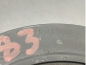 Recambio de polea cigueñal para ford kuga iii (dfk) 1.5 ecoboost referencia OEM IAM LX6E6316AD LX6E6316AD 