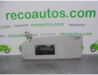 Recambio de parasol izquierdo para volkswagen new beetle (9c1/1c1) 1.9 tdi referencia OEM IAM 