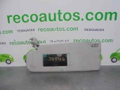 Recambio de parasol izquierdo para volkswagen new beetle (9c1/1c1) 1.9 tdi referencia OEM IAM 