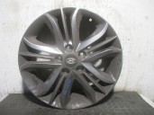 Recambio de llanta para hyundai ix35 1.7 crdi cat referencia OEM IAM 529102Y650 R176.5JX17CH51 ALUMINIO 15P