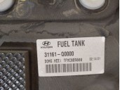 Replacement fuel tank for Hyundai Bayon (bc3) 1.0 t-gdi OEM IAM reference 31161Q0000 