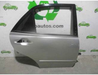 Recambio de puerta trasera derecha para lexus is200 (gxe10) 2.0 cat referencia OEM IAM 6700353011 GRIS 4 PUERTAS