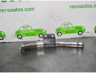 Replacement pipe for Opel Astra G Caravan 2.0 16V Di CAT (X 20 DTL / LD3) OEM IAM reference 90570358 
