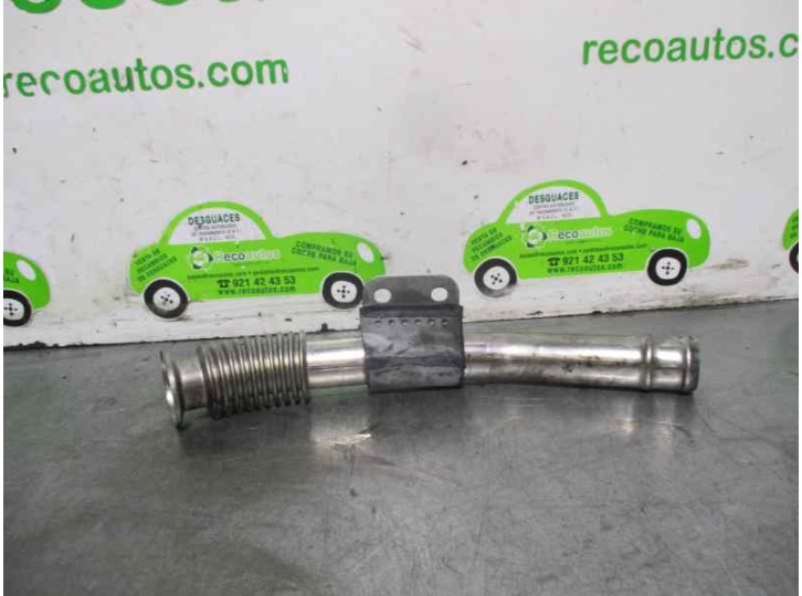 Recambio de tubo para opel astra g caravan 2.0 16v di cat (x 20 dtl / ld3) referencia OEM IAM 90570358 