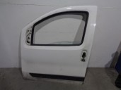 Recambio de puerta delantera izquierda para peugeot bipper 1.4 hdi referencia OEM IAM 9002AT BLANCA 5 PUERTAS